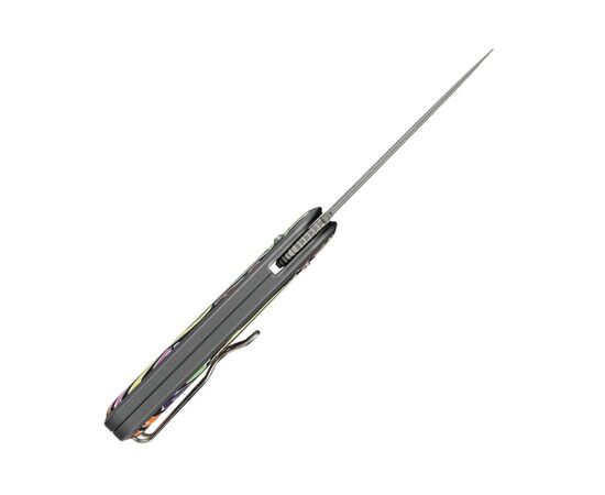 Нож SRM Twin, Color G10, Stonewash (251MB-GX), изображение 2