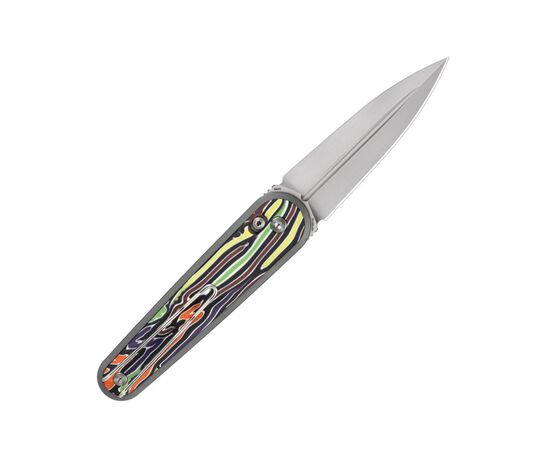 Нож SRM Twin, Color G10, Stonewash (251MB-GX), изображение 7
