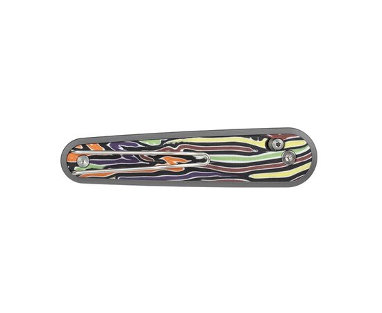 Нож SRM Twin, Color G10, Stonewash (251MB-GX)