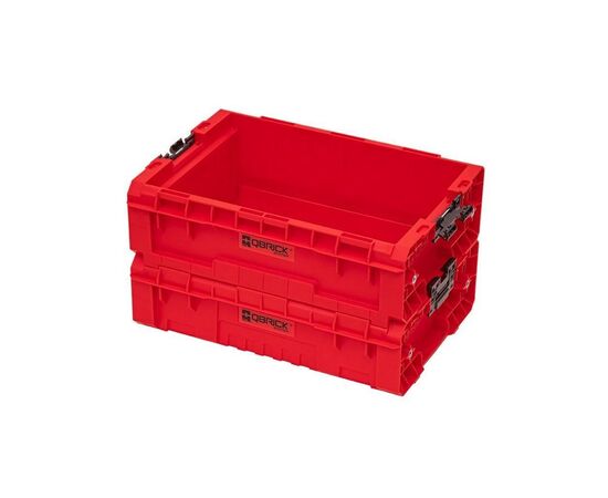 Ящик для инструментов QBRICK SYSTEM 18", 450310130, SYSTEM PRO Box 130 Red, SKRQPROB1302CZEPG001 (SKRQPROB1302CZEPG001), изображение 2