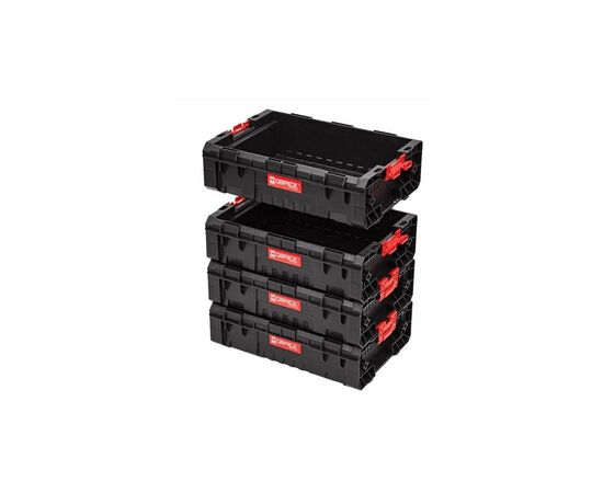 Ящик для инструментов QBRICK SYSTEM 18", 450310130, SYSTEM PRO Box 130, SKRQPROB1302CZAPG001 (SKRQPROB1302CZAPG003), изображение 2