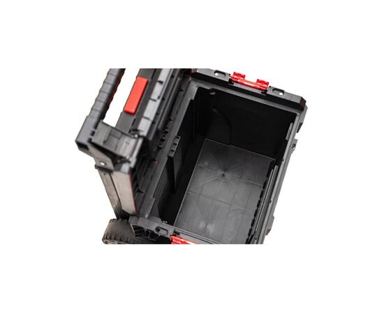 Ящик для инструментов QBRICK SYSTEM PRO Cart Plus, на колесах, 19", 490415660, SKRWQCPRO2PCZAPG001 (SKRWQCPRO2PCZAPG001), изображение 4