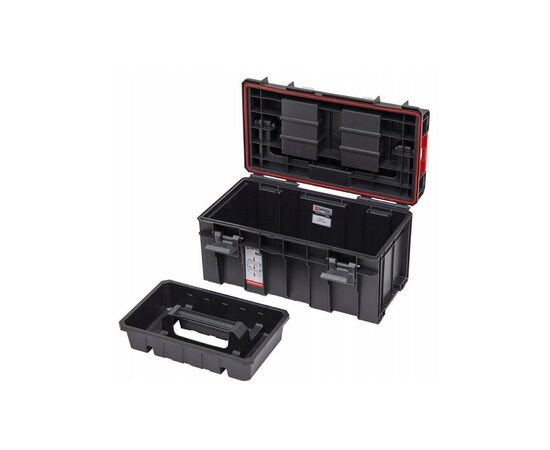 Ящик для инструментов QBRICK SYSTEM PRO 500 Profi, 18", 450260240, SKRQPROP500CZAPG001 (SKRQPROP500CZAPG003), изображение 2
