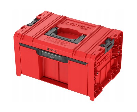 Ящик для инструментов QBRICK SYSTEM PRO Drawer 1 Basic Red, 18", 450310244, SKRQPROD1B2CCZEPG001 (SKRQPROD1B2CCZEPG001)