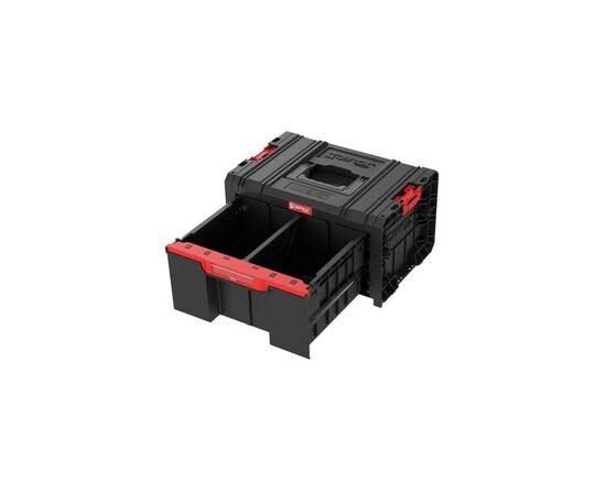 Ящик для инструментов QBRICK SYSTEM PRO Drawer 1 Basic, 18", 450310244, SKRQPROD1B2CZAPG001 (SKRQPROD1B2CZAPG003), изображение 2