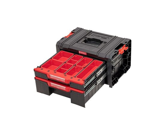 Ящик для инструментов QBRICK SYSTEM PRO Drawer 2 Expert, 18", 450310244, SKRQPROD2E2CZAPG001 (SKRQPROD2E2CZAPG003), изображение 2