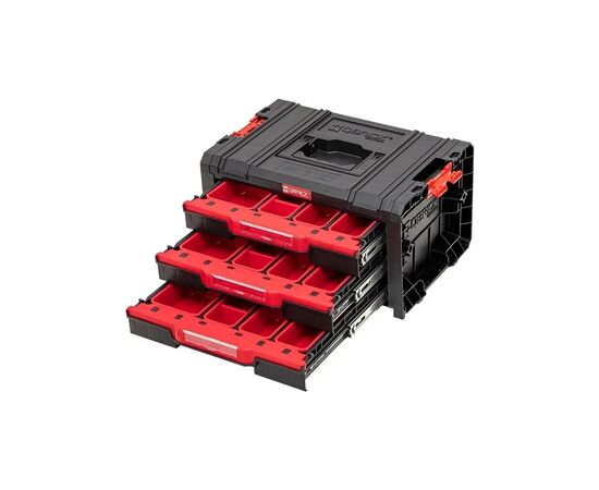 Ящик для инструментов QBRICK SYSTEM PRO Drawer 3 Expert, 18", 450310244, SKRQPROD3E2CZAPG001 (SKRQPROD3E2CZAPG003), изображение 2
