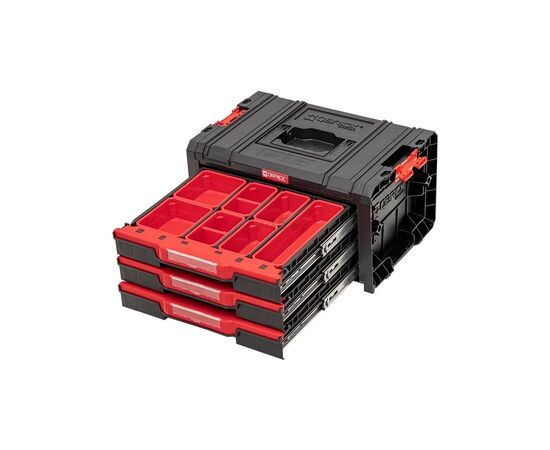 Ящик для инструментов QBRICK SYSTEM PRO Drawer 3 Expert, 18", 450310244, SKRQPROD3E2CZAPG001 (SKRQPROD3E2CZAPG003), изображение 3