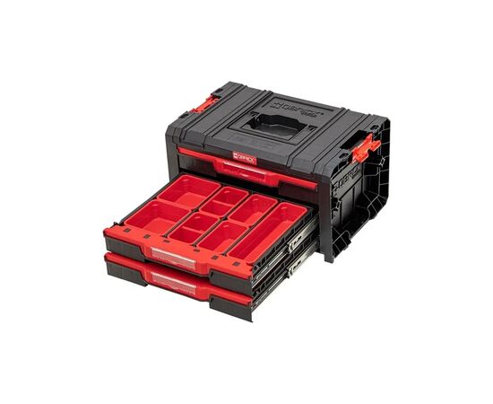Ящик для инструментов QBRICK SYSTEM PRO Drawer 3 Expert, 18", 450310244, SKRQPROD3E2CZAPG001 (SKRQPROD3E2CZAPG003), изображение 4