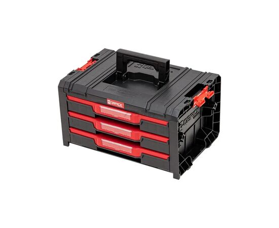Ящик для инструментов QBRICK SYSTEM PRO Drawer 3 Expert, 18", 450310244, SKRQPROD3E2CZAPG001 (SKRQPROD3E2CZAPG003)