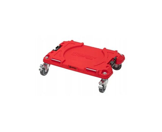 Тележка грузовая QBRICK SYSTEM PRO Transport Platform, платформа на колесах, 20", 520*340*160, Red (SKRQTPPROCZEPG003)