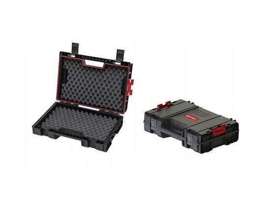 Ящик для инструментов QBRICK SYSTEM PRO Set 1 Plus, на колесах, 19", 490415717, Z259619PG001 (Z259619PG001), изображение 3