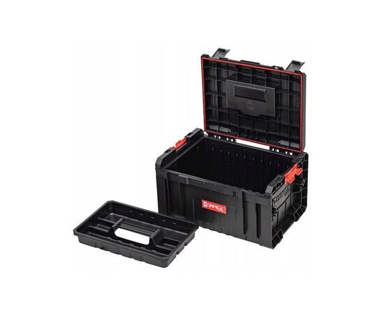 Ящик для инструментов QBRICK SYSTEM PRO Set 1 Plus, на колесах, 19", 490415717, Z259619PG001 (Z259619PG001), изображение 4