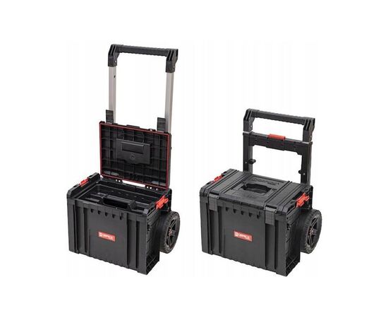 Ящик для инструментов QBRICK SYSTEM PRO Set 1 Plus, на колесах, 19", 490415717, Z259619PG001 (Z259619PG001), изображение 5
