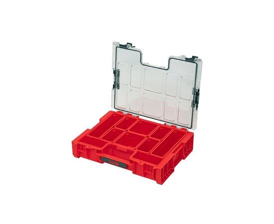 Ящик для инструментов QBRICK SYSTEM PRO Organizer 300 Red, 18", 450360110, ORGQPRO300CZEPG001 (ORGQPRO300CZEPG001), изображение 2