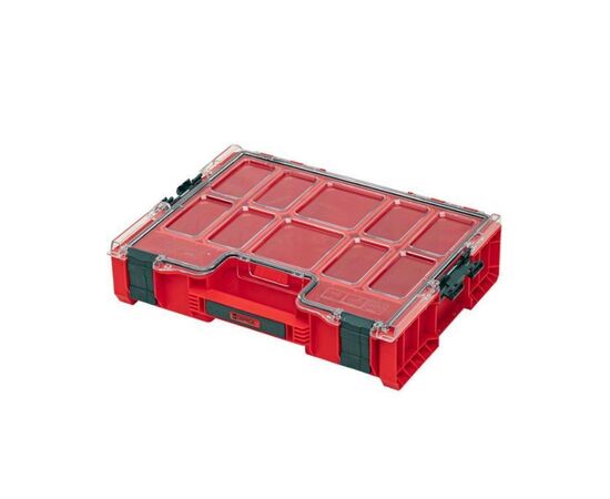Ящик для инструментов QBRICK SYSTEM PRO Organizer 300 Red, 18", 450360110, ORGQPRO300CZEPG001 (ORGQPRO300CZEPG001)