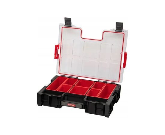 Ящик для инструментов QBRICK SYSTEM PRO Organizer 300, 18", 450360110, ORGQPRO300CZAPG001 (ORGQPRO300CZAPG003), изображение 2