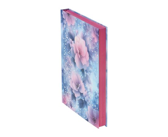 Тижневик Buromax недатований поліграфічний POSH, A5, блакитний, 336 сторінок (BM.20130-14), зображення 4
