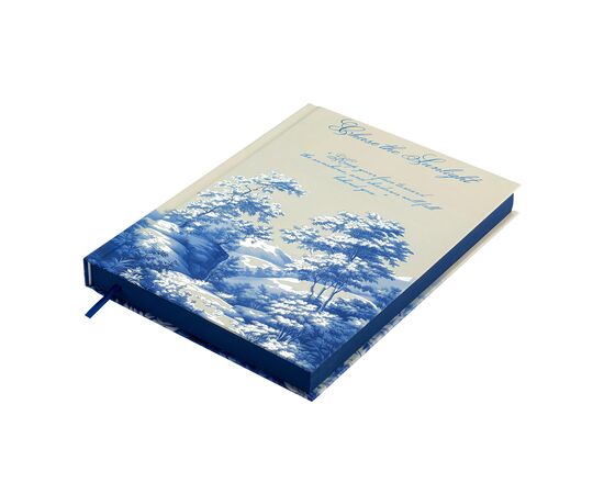 Еженедельник Buromax недатированный полиграфический SPOLETO, A5, голубой, 336 стр (BM.20290-14), изображение 5