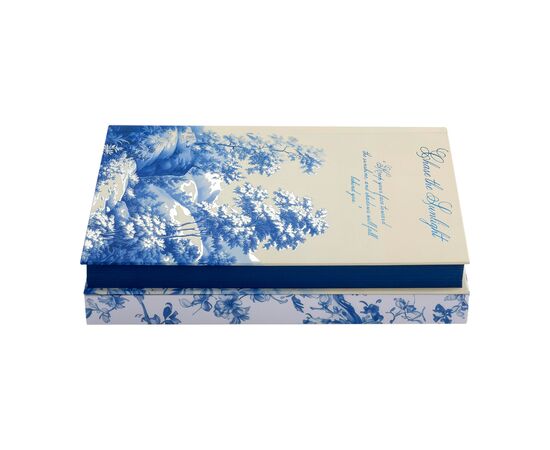 Еженедельник Buromax недатированный полиграфический SPOLETO, A5, голубой, 336 стр (BM.20290-14), изображение 6