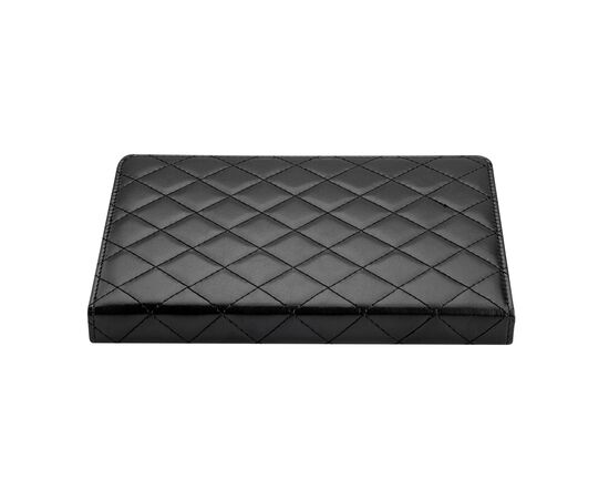 Еженедельник Buromax недатированный DONNA LINE, A5, черный, штуч.кожа 336 страниц (BM.20300-01), изображение 6
