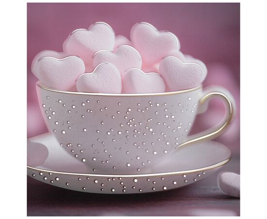 Еженедельник Buromax недатированный полиграфический ROMANTIC, A5, светло-розовый, 336 страниц (BM.20400-43), изображение 3