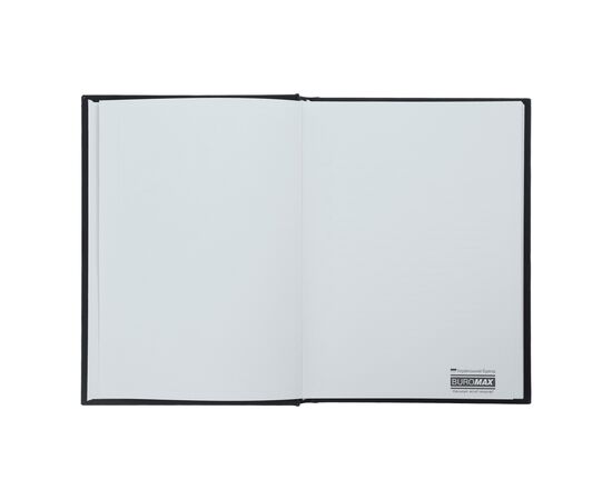 Еженедельник Buromax недатированный полиграфический LINEA, A5, оранжевый (BM.2043-11), изображение 4