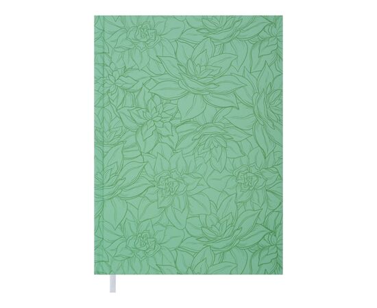 Еженедельник Buromax недатированный полиграфический VINTAGE, A5, мятный (BM.2047-38)