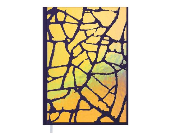 Еженедельник Buromax недатированный полиграфический FANCY, A5, фиолетовый (BM.2059-07)