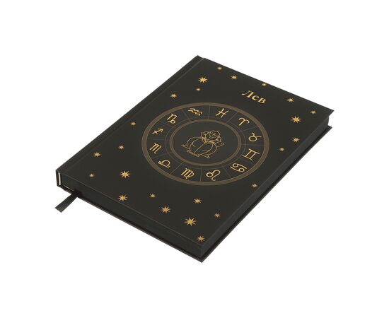 Еженедельник Buromax недатированный полиграфический ZODIAK, A5, оливковый, 336 страниц (BM.20670-36), изображение 2
