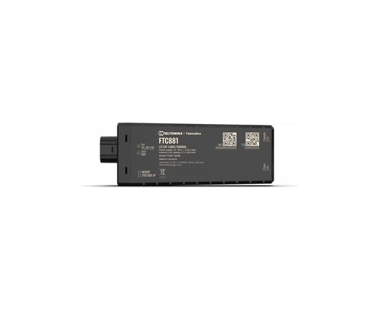 GPS-трекер для авто Teltonika FTC881 Fast&Easy Tracker LTE (FTC881), изображение 2