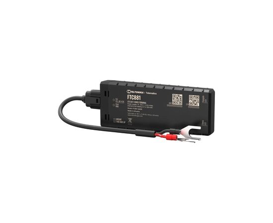 GPS-трекер для авто Teltonika FTC881 Fast&Easy Tracker LTE (FTC881)