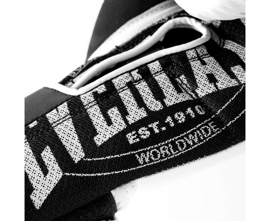 Боксерські рукавички Everlast 1910 Classic Training Glove P00001709 чорний 12 унцій (009283599829), зображення 3