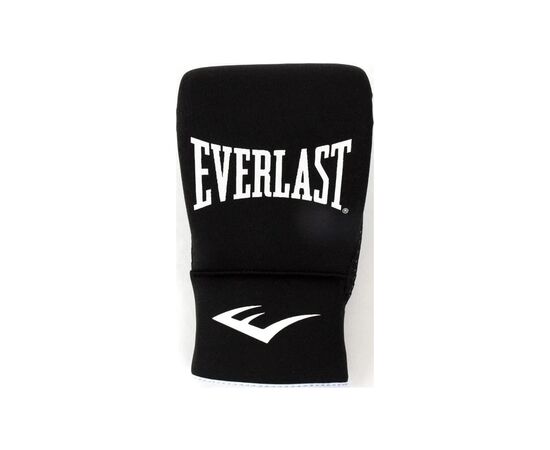 Боксерські рукавички Everlast Core Slip On Boxing Glove P00002674 чорний One Siz (009283612030), зображення 2