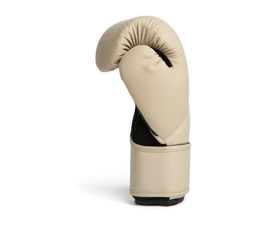 Боксерські рукавички Everlast Elite 2 Boxing Glove P00003315 бежевий 10 унцій (009283624156), зображення 2
