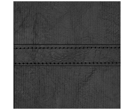 Еженедельник Buromax недатированный LEROY, A5, черный, штуч.кожа, 336 страниц (BM.20780-01), изображение 3