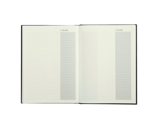 Еженедельник Buromax недатированный BRAVO, L2U, A4, синий, штуч.кожа, 336 страниц (BM.20970-02), изображение 12