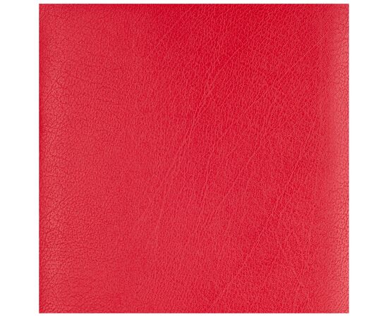 Еженедельник Buromax недатированный CLASSIC, A5, красный, штуч.кожа, 336 страниц (BM.20980-05), изображение 3