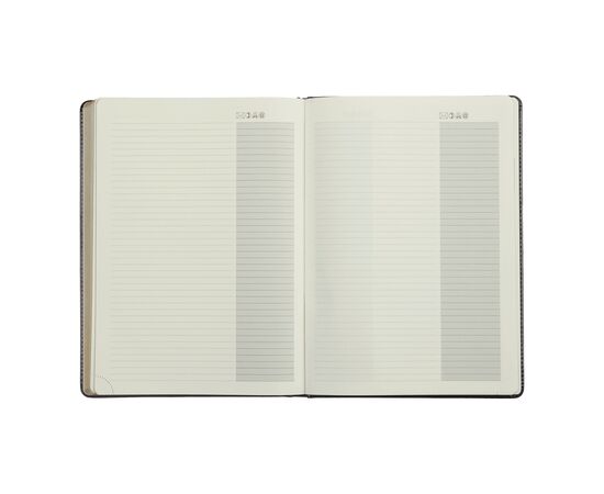 Еженедельник Buromax недатированный SALERNO, L2U, A4, красный, штуч.кожа, 336 страниц (BM.2099-05), изображение 8