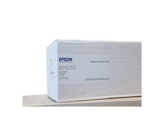 Бумага Epson 42" Bond Paper White (C13S045276)