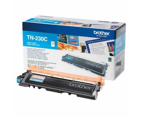 Картридж Brother для HL-3040CN / DCP-9010CN / MFC-9120CN (TN230C)