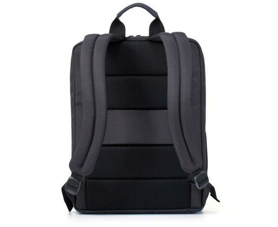 Рюкзак для ноутбука Xiaomi 14" RunMi 90 Classic Business Backpack Dark Grey/Black (Ф00650), зображення 4