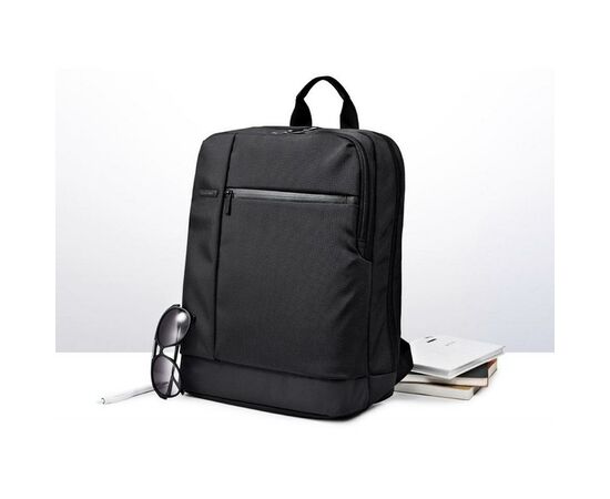 Рюкзак для ноутбука Xiaomi 14" RunMi 90 Classic Business Backpack Dark Grey/Black (Ф00650), изображение 5