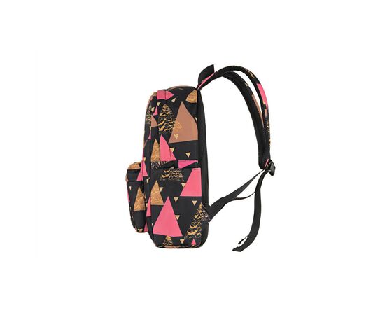 Рюкзак для ноутбука 2E 13" TeensPack Triangles, black (2E-BPT6114BK), изображение 4