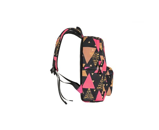 Рюкзак для ноутбука 2E 13" TeensPack Triangles, black (2E-BPT6114BK), зображення 5