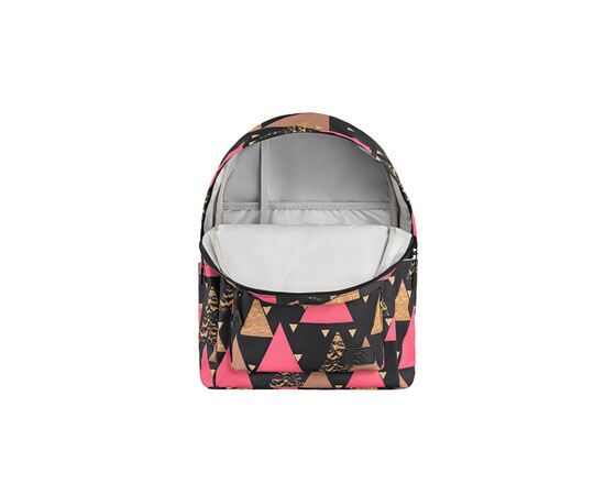 Рюкзак для ноутбука 2E 13" TeensPack Triangles, black (2E-BPT6114BK), зображення 6