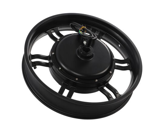 Двигатель для дрона LunYee LY7725 20*4.0 72v 5000w (LY725), изображение 3