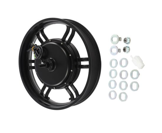 Двигатель для дрона LunYee LY7725 20*4.0 72v 5000w (LY725), изображение 6