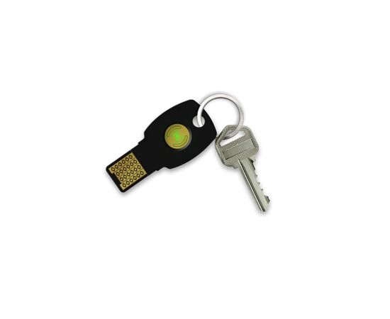 Апаратний ключ безпеки Feitian ePass FIDO FT-K9D U2F FIDO2 NFC USB-A K9D-NFC (FT-K9D), зображення 3