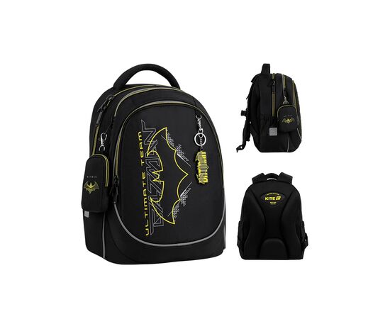 Рюкзак шкільний Kite Education 700 DC Comics (DC26-700M), зображення 2